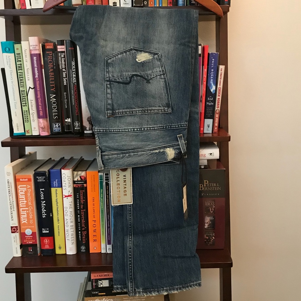 Seven7 Jeans Vintage Collection